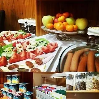 Bed & Breakfast Bartok Ter Panzio Eger