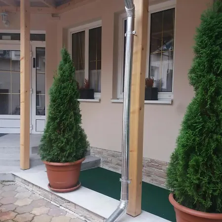 Bed & Breakfast Bartok Ter Panzio