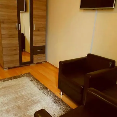Bartok Ter Panzio 3* Eger
