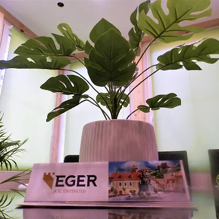 Bed & Breakfast Bartok Ter Panzio Eger