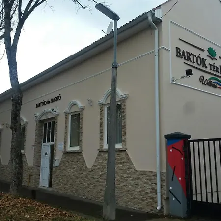 Frühstückspension Bartok Ter Panzio 3*