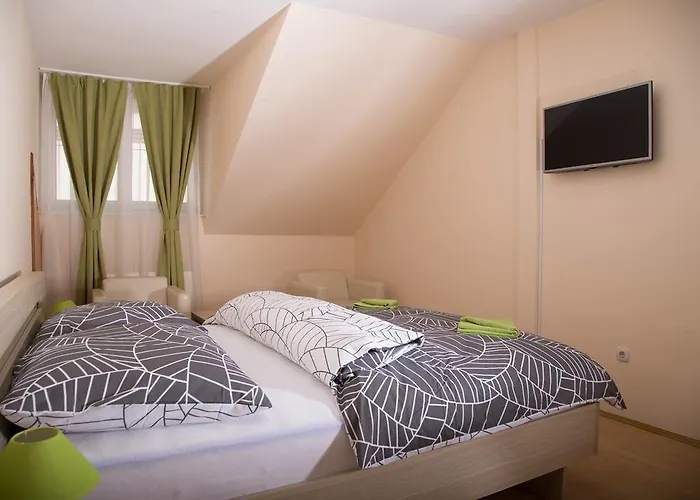 Nocleg ze śniadaniem Bartok Ter Panzio Eger