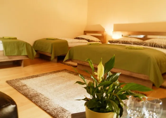 Nocleg ze śniadaniem Bartok Ter Panzio Eger