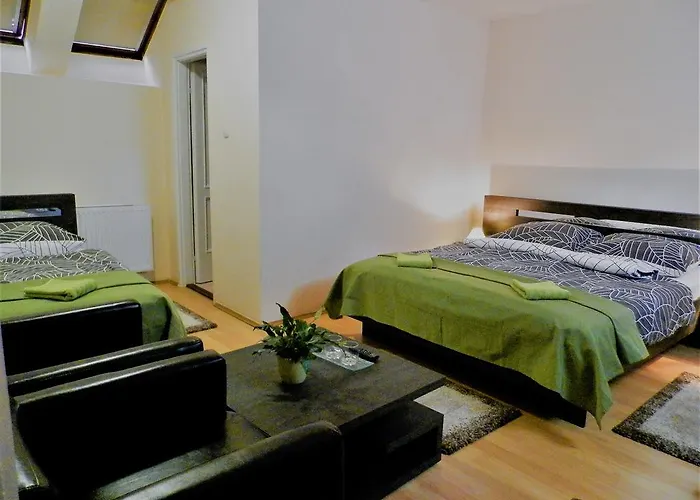 Bartok Ter Panzio 3* Eger