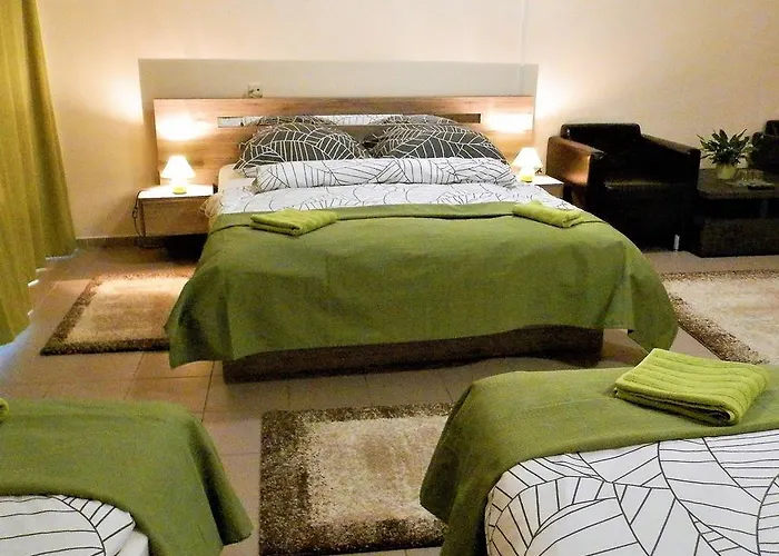 Bartok Ter Panzio Nocleg ze śniadaniem