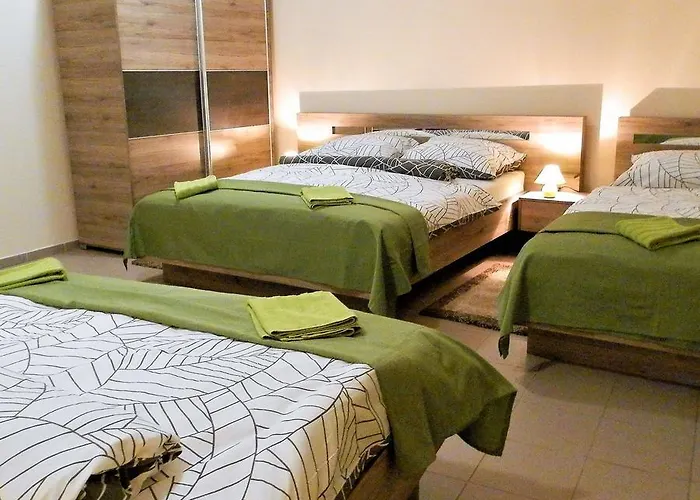 Nocleg ze śniadaniem Bartok Ter Panzio Eger