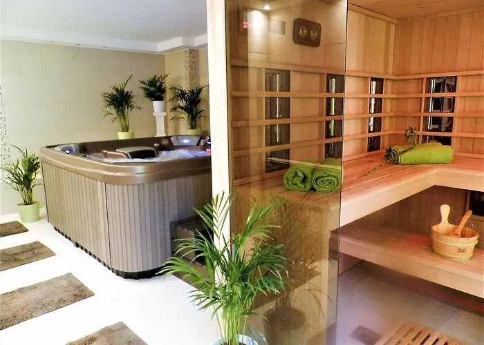 Nocleg ze śniadaniem Bartok Ter Panzio 3*