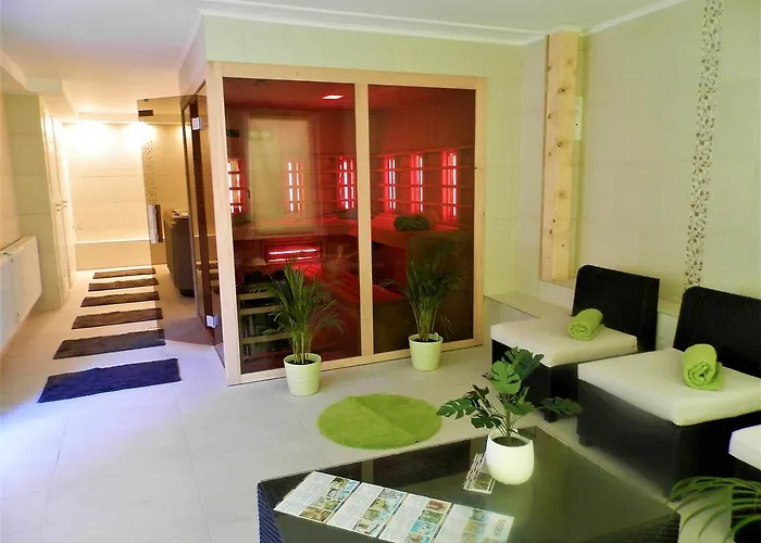 Nocleg ze śniadaniem Bartok Ter Panzio 3*