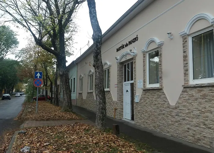 Bartok Ter Panzio Eger