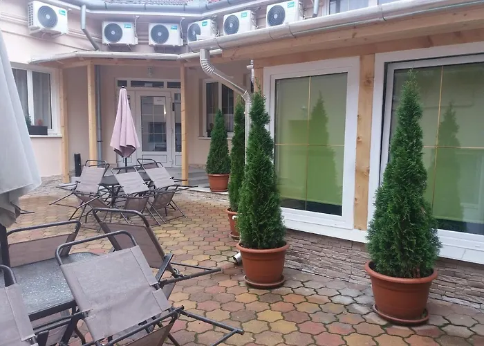 Nocleg ze śniadaniem Bartok Ter Panzio Eger