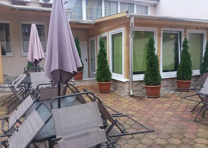 Bartok Ter Panzio Nocleg ze śniadaniem